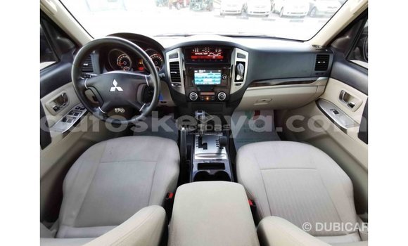 Buy Import Mitsubishi Pajero Black Car in Import - Dubai in Central Kenya Buy Import Mitsubishi Pajero Black Car in Import - Dubai in Central Kenya
