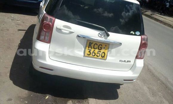 Nunua Ilio tumika Toyota Raum Nyeupe Gari ndani ya Nairobi nchini Nairobi Nunua Ilio tumika Toyota Raum Nyeupe Gari ndani ya Nairobi nchini Nairobi