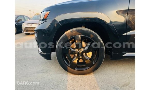 Buy Import Jeep Grand Cherokee Black Car in Import - Dubai in Central Kenya Buy Import Jeep Grand Cherokee Black Car in Import - Dubai in Central Kenya