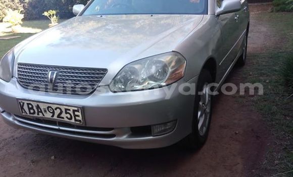 Buy Used Toyota Mark II Silver Car in Nairobi in Nairobi Buy Used Toyota Mark II Silver Car in Nairobi in Nairobi