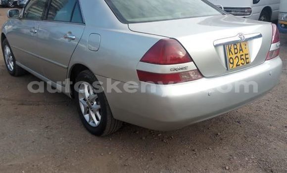 Buy Used Toyota Mark II Silver Car in Nairobi in Nairobi Buy Used Toyota Mark II Silver Car in Nairobi in Nairobi