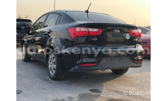 Imported Kia Rio Black Makiinaa iti Import - Dubai keessatti Central Kenya keessatti Imported Kia Rio Black Makiinaa iti Import - Dubai keessatti Central Kenya keessatti