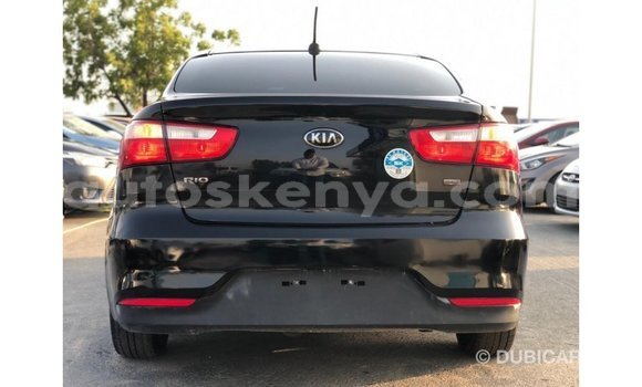 Imported Kia Rio Black Makiinaa iti Import - Dubai keessatti Central Kenya keessatti Imported Kia Rio Black Makiinaa iti Import - Dubai keessatti Central Kenya keessatti