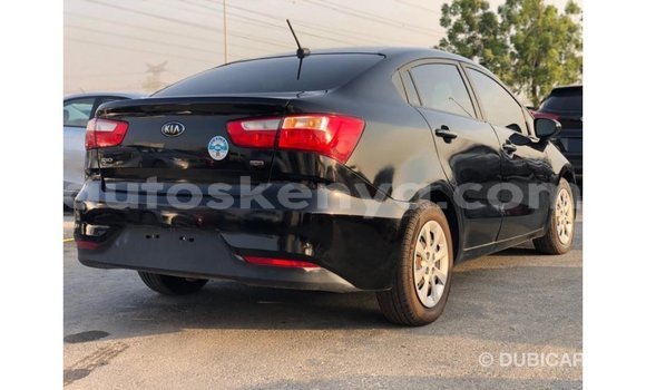 Imported Kia Rio Black Makiinaa iti Import - Dubai keessatti Central Kenya keessatti Imported Kia Rio Black Makiinaa iti Import - Dubai keessatti Central Kenya keessatti