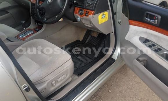Buy Used Toyota Mark II Silver Car in Nairobi in Nairobi Buy Used Toyota Mark II Silver Car in Nairobi in Nairobi