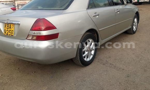 Buy Used Toyota Mark II Silver Car in Nairobi in Nairobi Buy Used Toyota Mark II Silver Car in Nairobi in Nairobi