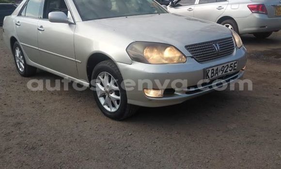 Buy Used Toyota Mark II Silver Car in Nairobi in Nairobi Buy Used Toyota Mark II Silver Car in Nairobi in Nairobi