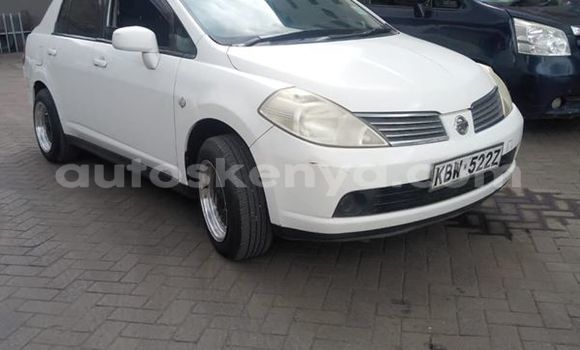 Buy Used Nissan tiida White Car in Nairobi in Nairobi Buy Used Nissan tiida White Car in Nairobi in Nairobi
