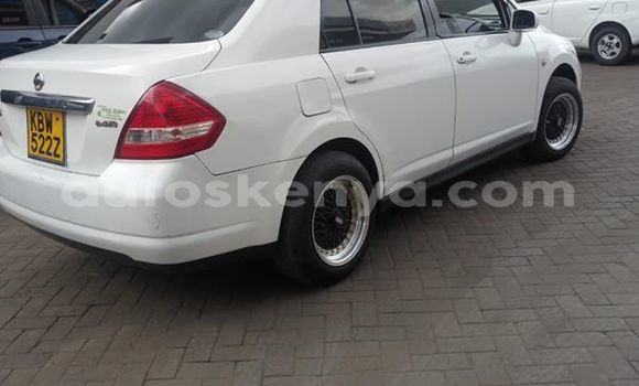 Buy Used Nissan tiida White Car in Nairobi in Nairobi Buy Used Nissan tiida White Car in Nairobi in Nairobi