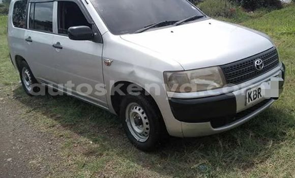 Buy Used Toyota Probox Silver Car in Nairobi in Nairobi Buy Used Toyota Probox Silver Car in Nairobi in Nairobi