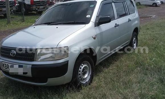 Buy Used Toyota Probox Silver Car in Nairobi in Nairobi Buy Used Toyota Probox Silver Car in Nairobi in Nairobi