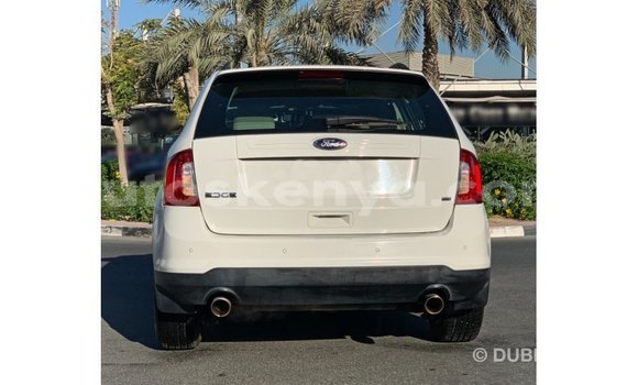 Imported Ford Edge White Makiinaa iti Import - Dubai keessatti Central Kenya keessatti Imported Ford Edge White Makiinaa iti Import - Dubai keessatti Central Kenya keessatti