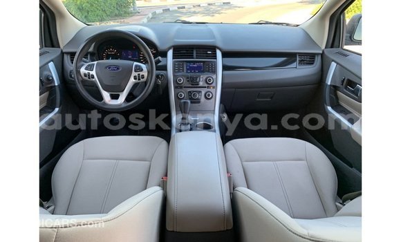 Imported Ford Edge White Makiinaa iti Import - Dubai keessatti Central Kenya keessatti Imported Ford Edge White Makiinaa iti Import - Dubai keessatti Central Kenya keessatti