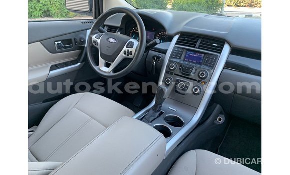 Imported Ford Edge White Makiinaa iti Import - Dubai keessatti Central Kenya keessatti Imported Ford Edge White Makiinaa iti Import - Dubai keessatti Central Kenya keessatti