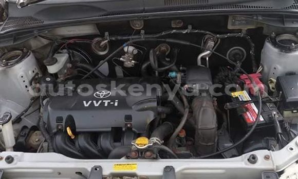 Buy Used Toyota Probox Silver Car in Nairobi in Nairobi Buy Used Toyota Probox Silver Car in Nairobi in Nairobi