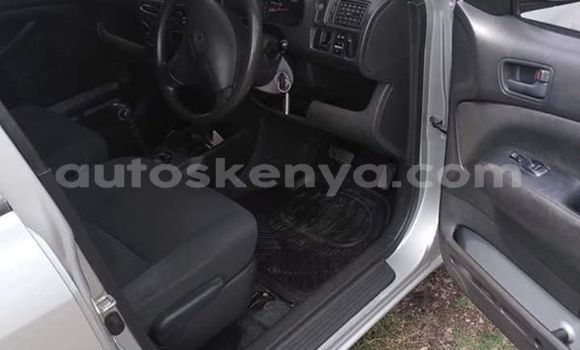 Buy Used Toyota Probox Silver Car in Nairobi in Nairobi Buy Used Toyota Probox Silver Car in Nairobi in Nairobi