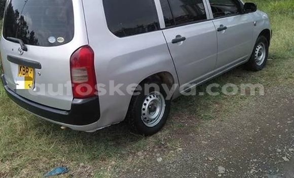 Buy Used Toyota Probox Silver Car in Nairobi in Nairobi Buy Used Toyota Probox Silver Car in Nairobi in Nairobi