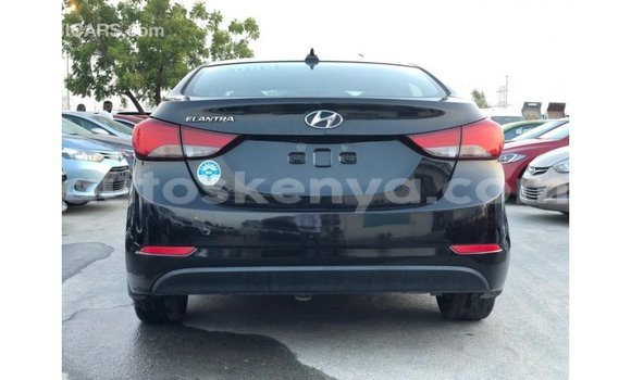 Buy Import Hyundai Elantra Black Car in Import - Dubai in Central Kenya Buy Import Hyundai Elantra Black Car in Import - Dubai in Central Kenya