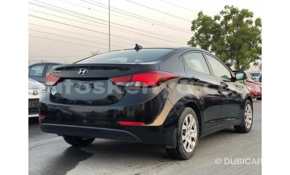 Buy Import Hyundai Elantra Black Car in Import - Dubai in Central Kenya Buy Import Hyundai Elantra Black Car in Import - Dubai in Central Kenya