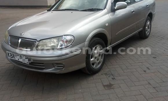 Buy Used Nissan Bluebird Silver Car in Nairobi in Nairobi Buy Used Nissan Bluebird Silver Car in Nairobi in Nairobi