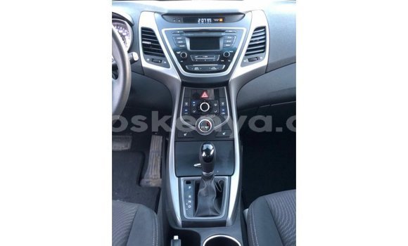Buy Import Hyundai Elantra Black Car in Import - Dubai in Central Kenya Buy Import Hyundai Elantra Black Car in Import - Dubai in Central Kenya
