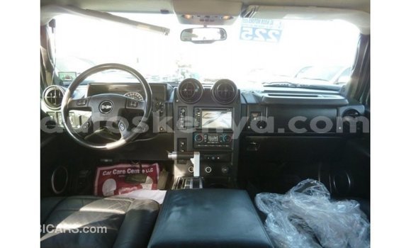 Imported Hummer H2 Blue Makiinaa iti Import - Dubai keessatti Central Kenya keessatti Imported Hummer H2 Blue Makiinaa iti Import - Dubai keessatti Central Kenya keessatti