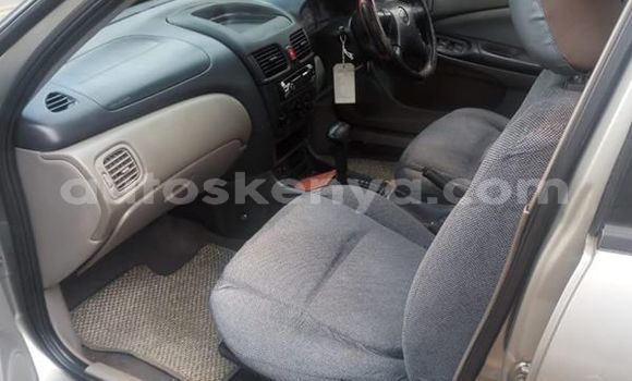 Buy Used Nissan Bluebird Silver Car in Nairobi in Nairobi Buy Used Nissan Bluebird Silver Car in Nairobi in Nairobi