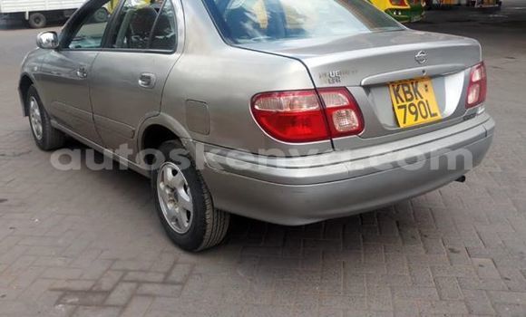 Buy Used Nissan Bluebird Silver Car in Nairobi in Nairobi Buy Used Nissan Bluebird Silver Car in Nairobi in Nairobi
