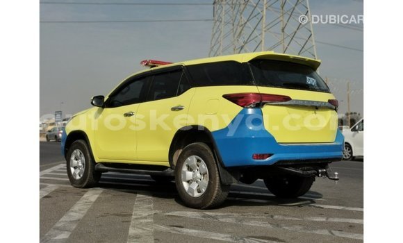 Buy Import Toyota Fortuner Other Car in Import - Dubai in Central Kenya Buy Import Toyota Fortuner Other Car in Import - Dubai in Central Kenya