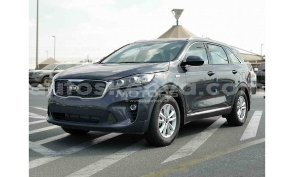 Buy Import Kia Sorento Other Car in Import - Dubai in Central Kenya Buy Import Kia Sorento Other Car in Import - Dubai in Central Kenya