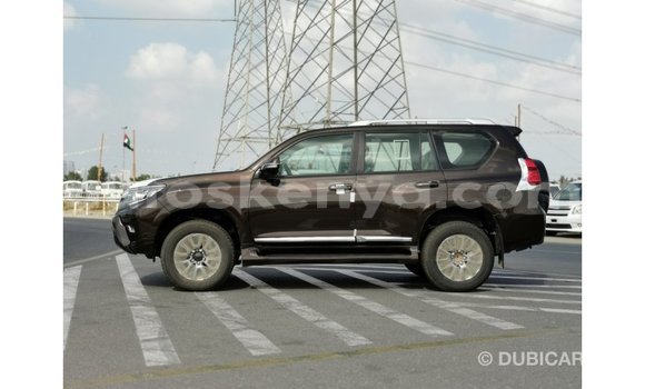 Buy Import Toyota Prado Brown Car in Import - Dubai in Central Kenya Buy Import Toyota Prado Brown Car in Import - Dubai in Central Kenya