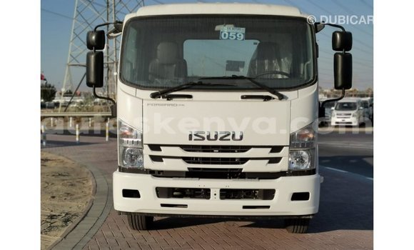 Imported Isuzu Bighorn White Netiree iti Import - Dubai keessatti Central Kenya keessatti Imported Isuzu Bighorn White Netiree iti Import - Dubai keessatti Central Kenya keessatti