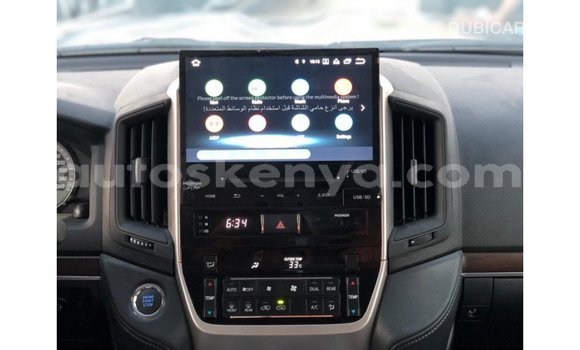Nunua Imported Toyota Land Cruiser Nyingine Gari ndani ya Import - Dubai nchini Kati Kenya Nunua Imported Toyota Land Cruiser Nyingine Gari ndani ya Import - Dubai nchini Kati Kenya