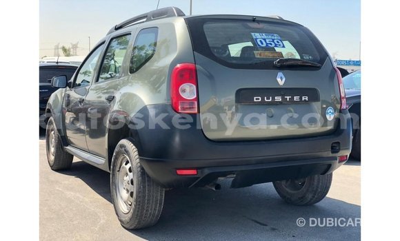 Buy Import Renault Duster Green Car in Import - Dubai in Central Kenya Buy Import Renault Duster Green Car in Import - Dubai in Central Kenya