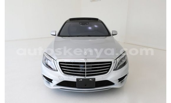 Nunua Imported Mercedes‒Benz 1117 Nyingine Lori ndani ya Import - Dubai nchini Kati Kenya