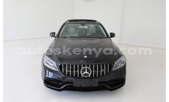 Buy Import Mercedes‒Benz 1117 Black Truck in Import - Dubai in Central Kenya Buy Import Mercedes‒Benz 1117 Black Truck in Import - Dubai in Central Kenya