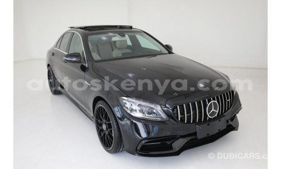 Buy Import Mercedes‒Benz 1117 Black Truck in Import - Dubai in Central Kenya Buy Import Mercedes‒Benz 1117 Black Truck in Import - Dubai in Central Kenya