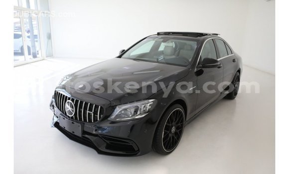 Buy Import Mercedes‒Benz 1117 Black Truck in Import - Dubai in Central Kenya Buy Import Mercedes‒Benz 1117 Black Truck in Import - Dubai in Central Kenya