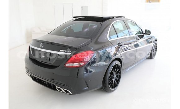 Buy Import Mercedes‒Benz 1117 Black Truck in Import - Dubai in Central Kenya Buy Import Mercedes‒Benz 1117 Black Truck in Import - Dubai in Central Kenya