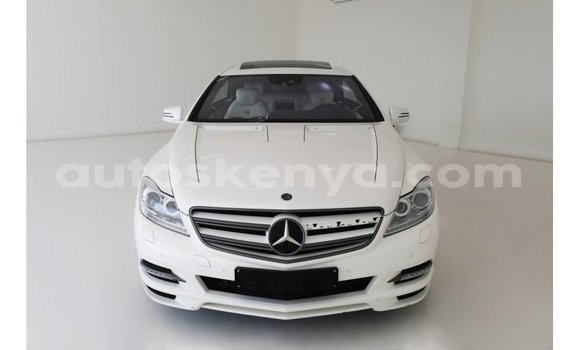 Nunua Imported Mercedes‒Benz 1117 Nyeupe Lori ndani ya Import - Dubai nchini Kati Kenya