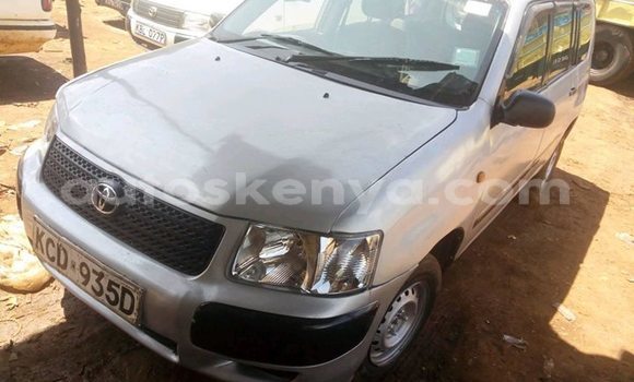 Buy Used Toyota Succeed Silver Car in Nairobi in Nairobi Buy Used Toyota Succeed Silver Car in Nairobi in Nairobi