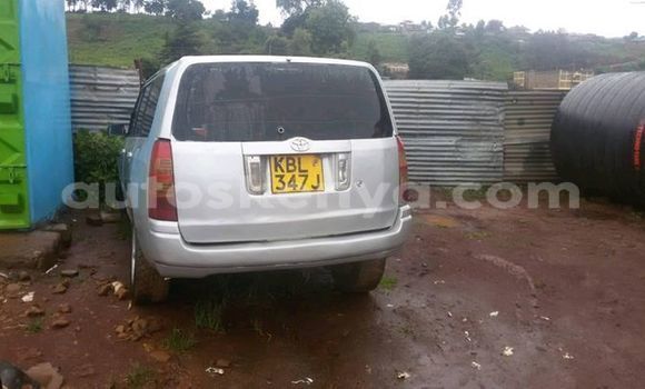 Buy Used Toyota Succeed Silver Car in Nairobi in Nairobi Buy Used Toyota Succeed Silver Car in Nairobi in Nairobi