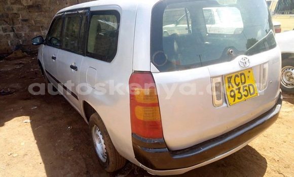 Buy Used Toyota Succeed Silver Car in Nairobi in Nairobi Buy Used Toyota Succeed Silver Car in Nairobi in Nairobi