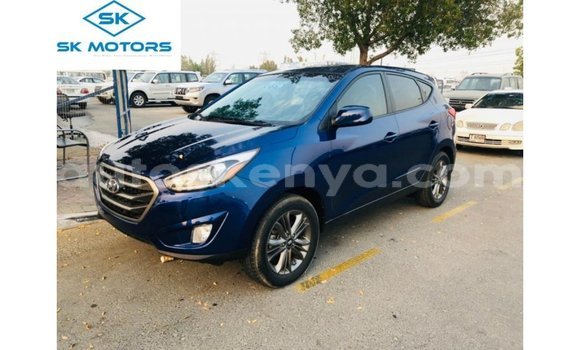Imported Hyundai Tucson Blue Makiinaa iti Import - Dubai keessatti Central Kenya keessatti Imported Hyundai Tucson Blue Makiinaa iti Import - Dubai keessatti Central Kenya keessatti