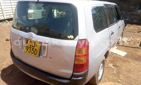 Buy Used Toyota Succeed Silver Car in Nairobi in Nairobi Buy Used Toyota Succeed Silver Car in Nairobi in Nairobi