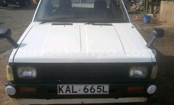 Buy Used Toyota Pickup White Car in Thika in Nairobi Buy Used Toyota Pickup White Car in Thika in Nairobi