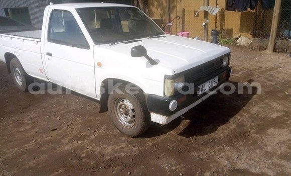 Buy Used Toyota Pickup White Car in Thika in Nairobi Buy Used Toyota Pickup White Car in Thika in Nairobi