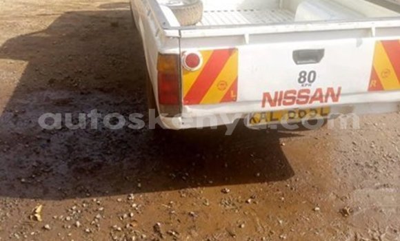 Buy Used Toyota Pickup White Car in Thika in Nairobi Buy Used Toyota Pickup White Car in Thika in Nairobi