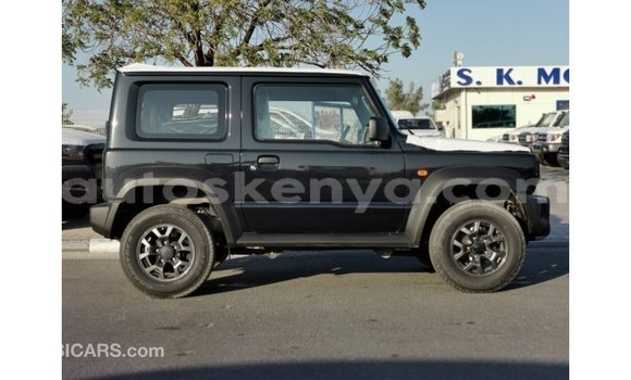 Buy Import Suzuki Jimny Black Car in Import - Dubai in Central Kenya Buy Import Suzuki Jimny Black Car in Import - Dubai in Central Kenya