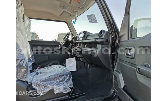 Buy Import Suzuki Jimny Black Car in Import - Dubai in Central Kenya Buy Import Suzuki Jimny Black Car in Import - Dubai in Central Kenya